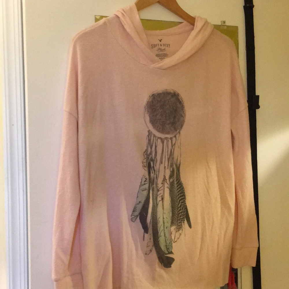 Plush LS shirt
